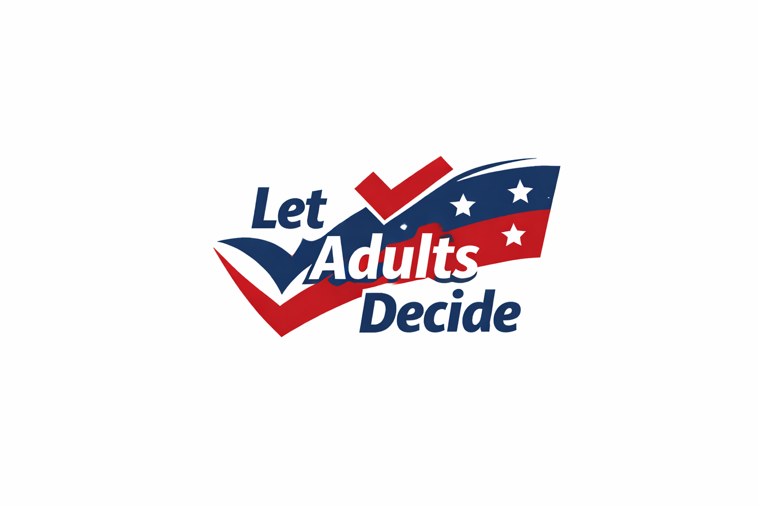 Let Adults Decide logo